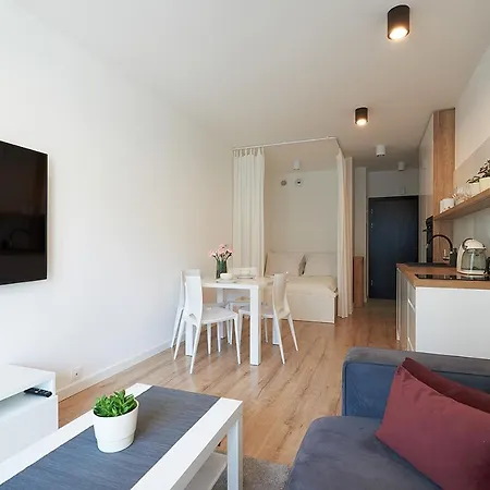 Apartament Debowiec Bílsko-Bělá Exteriér fotografie