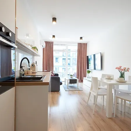 Apartament Debowiec Bílsko-Bělá Exteriér fotografie