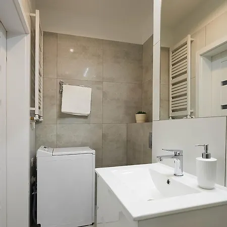 Apartament Debowiec Bílsko-Bělá Exteriér fotografie