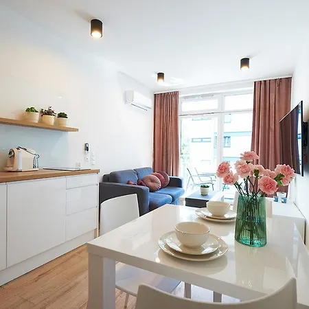 Apartament Debowiec Bílsko-Bělá Exteriér fotografie