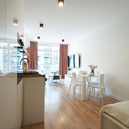 Apartament Debowiec Bílsko-Bělá Exteriér fotografie