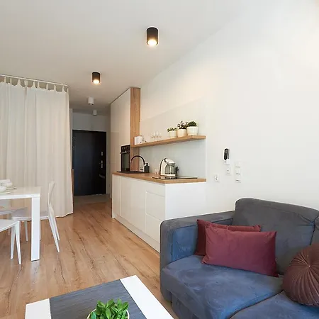 Apartament Debowiec Bílsko-Bělá Exteriér fotografie