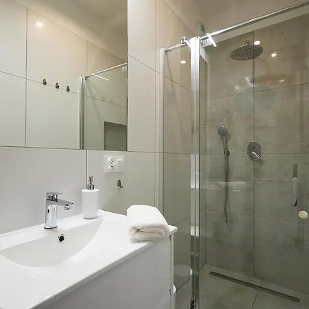 Apartament Debowiec Bílsko-Bělá Exteriér fotografie