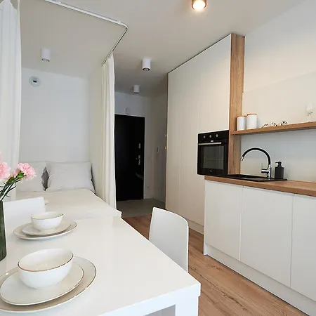 Apartament Debowiec Bílsko-Bělá Exteriér fotografie