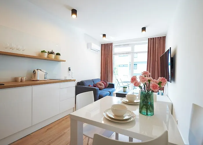 Apartament Debowiec